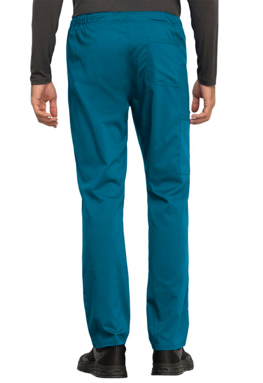 Revolution by Cherokee Workwear Unisex Drawstring Scrub Pant