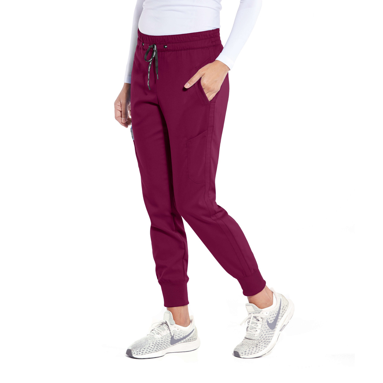 Grey's Anatomy Kira Jogger #GRP534 - The Uniform Outlet