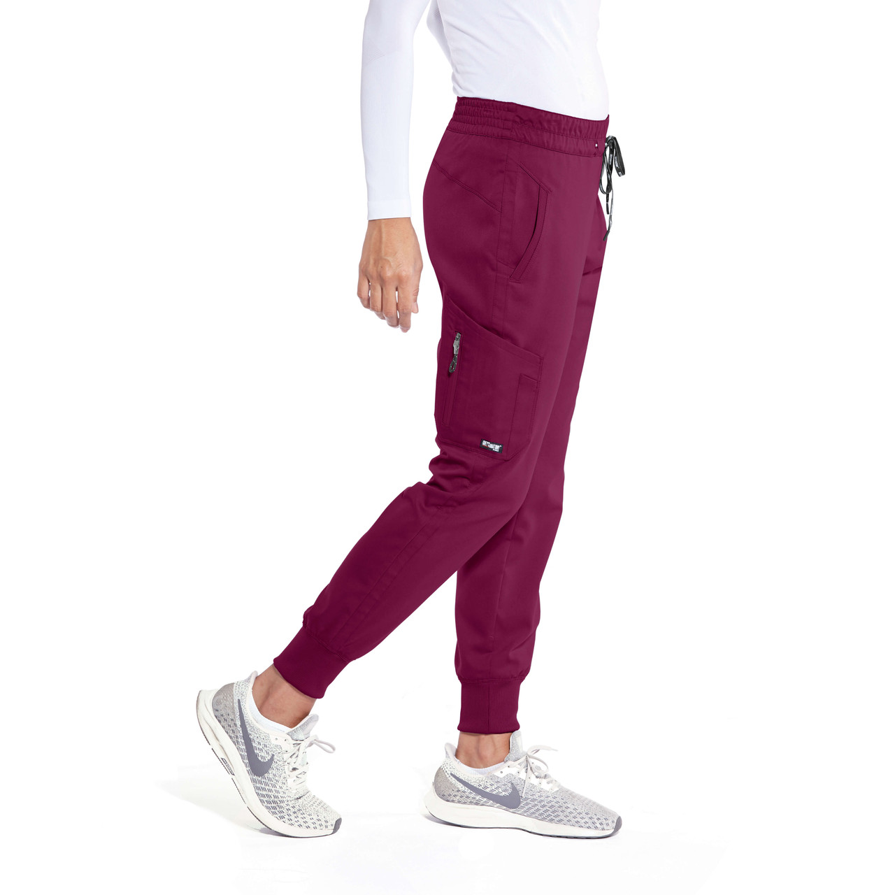 Grey's Anatomy Kira Jogger #GRP534 - The Uniform Outlet