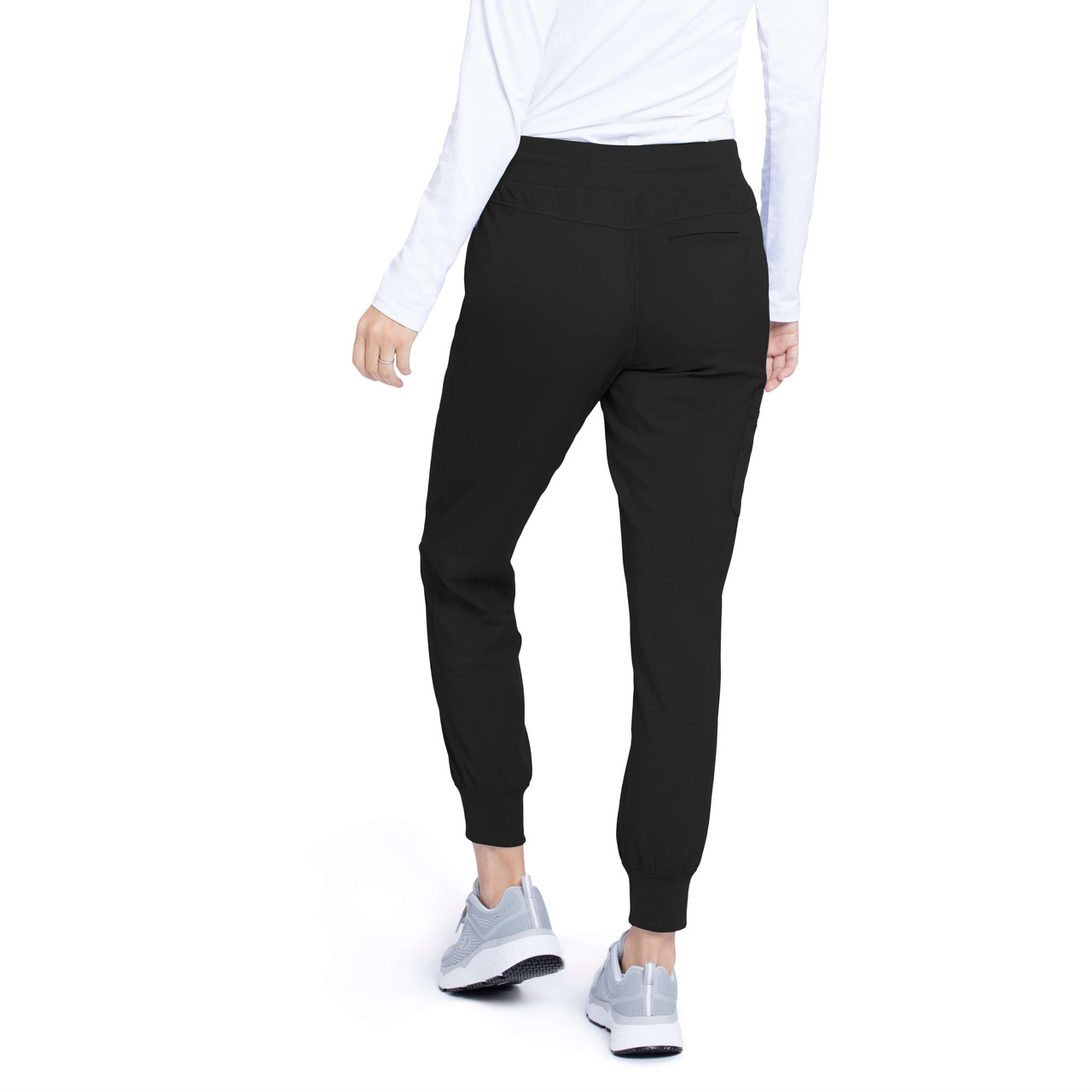 https://cdn11.bigcommerce.com/s-ufd27ryzwl/images/stencil/1280x1280/products/1755/4755/Greys_Anatomy_Spandex_Stretch_Jogger_Pant_GRSP537_Black_Back_View__28681.1663014463.jpg?c=1