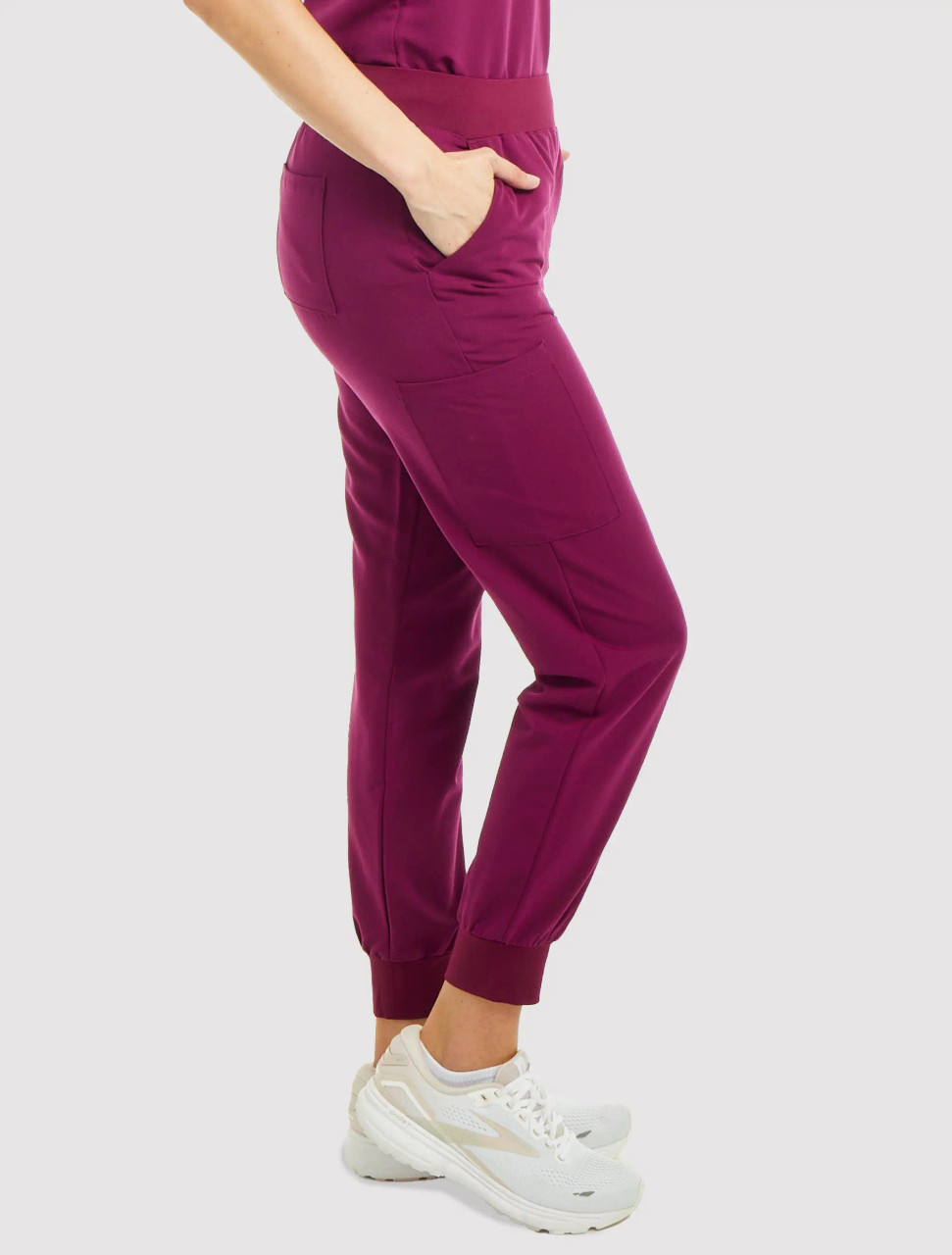 Beyond Scrubs Harmony Collection Serena Jogger Scrub Pants | Scrubs & Beyond