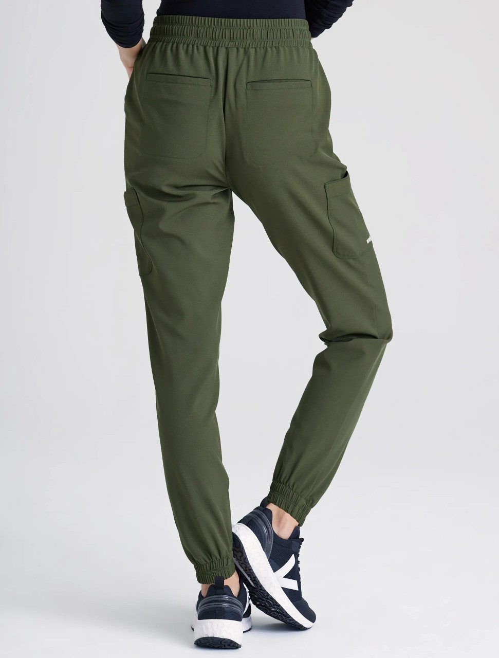 NORDISK■Women Eden Cargo Jogger Pants■送料込 GREY'S ANATOMY™ + SpandexStretch EDEN JOGGER – 5 POCKET MID