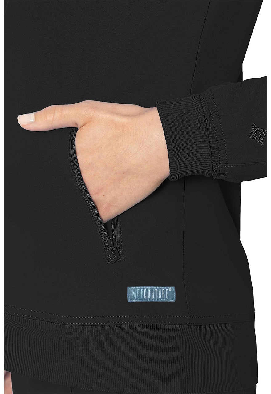 MayLin™ Unisex Warmup Scrub Jackets - BH Medwear