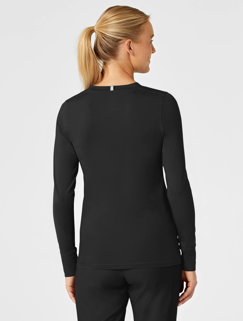 Wink Layers Woman's Long Sleeve Performance Tee #2029