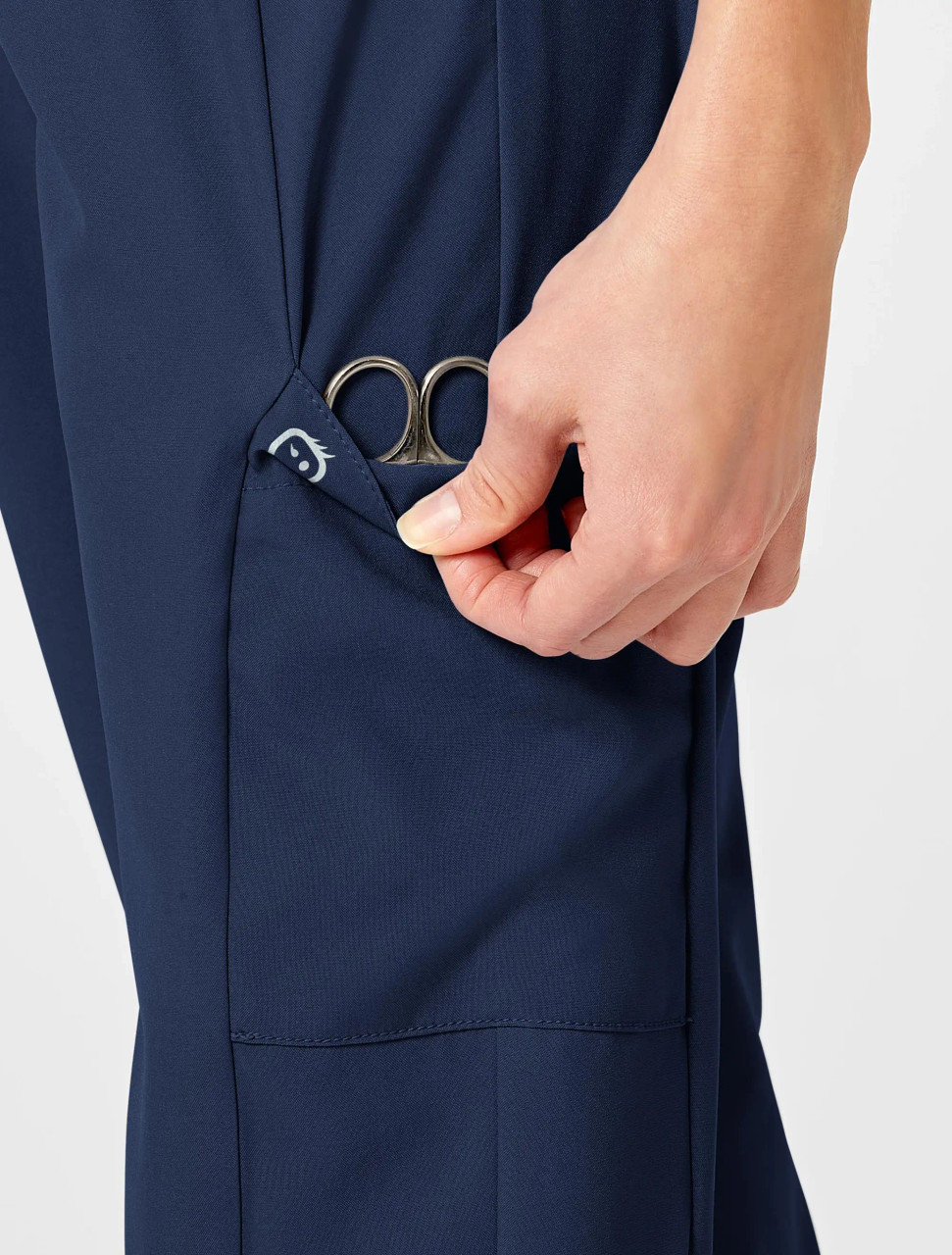 Wink W123 Woman's Maternity Jogger Pant #5455