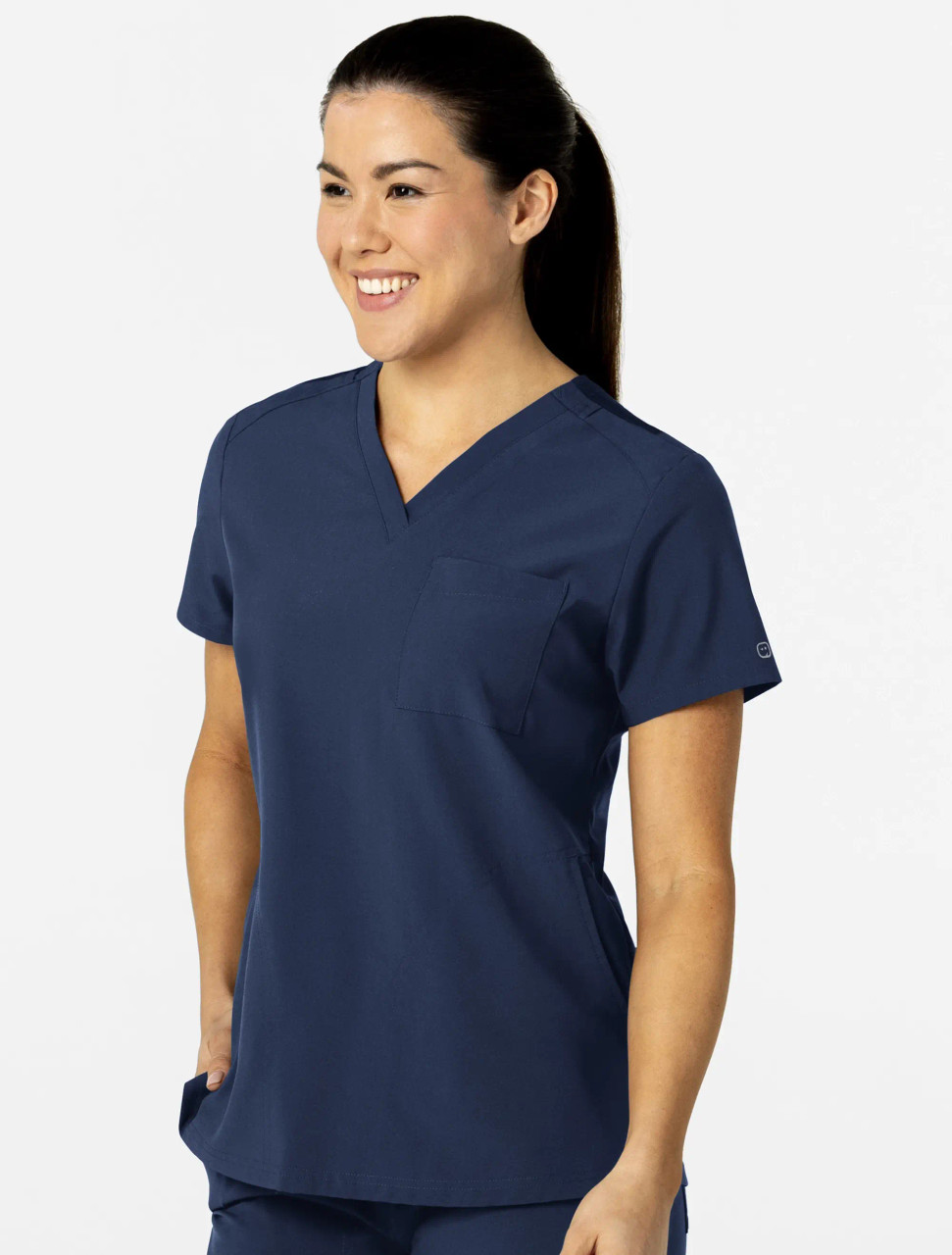 Wink W123 Woman's Flex-n-Reach Top #6045