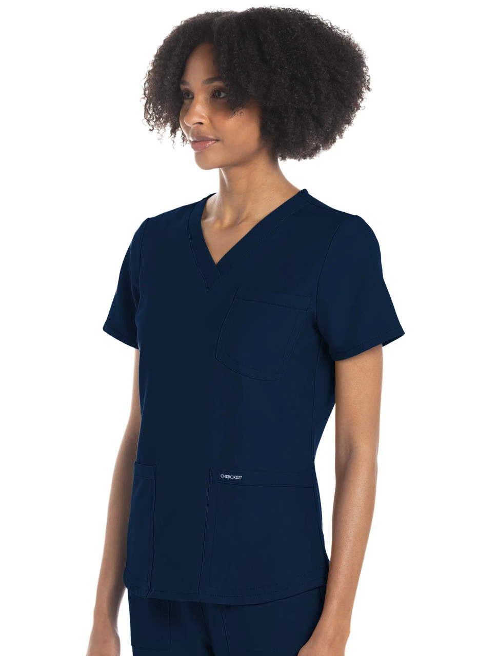 Workwear Originals Ultra Women's V-Neck Top #CK961A