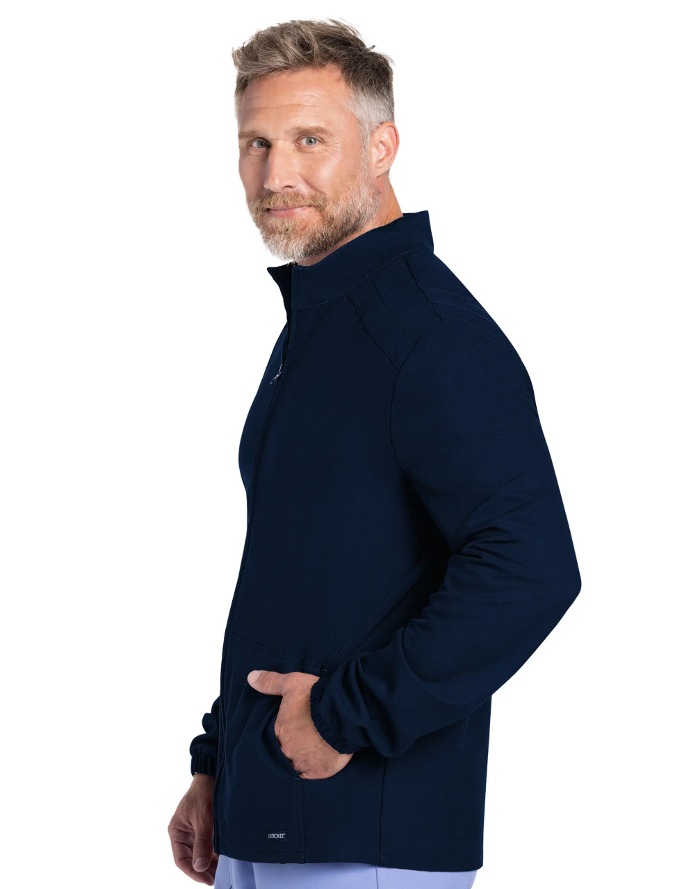 さらに100円引き◆JEEP◆Cherokee half-zip hood Amazon.com: Cherokee Mens Scrub Jacket with a Standard