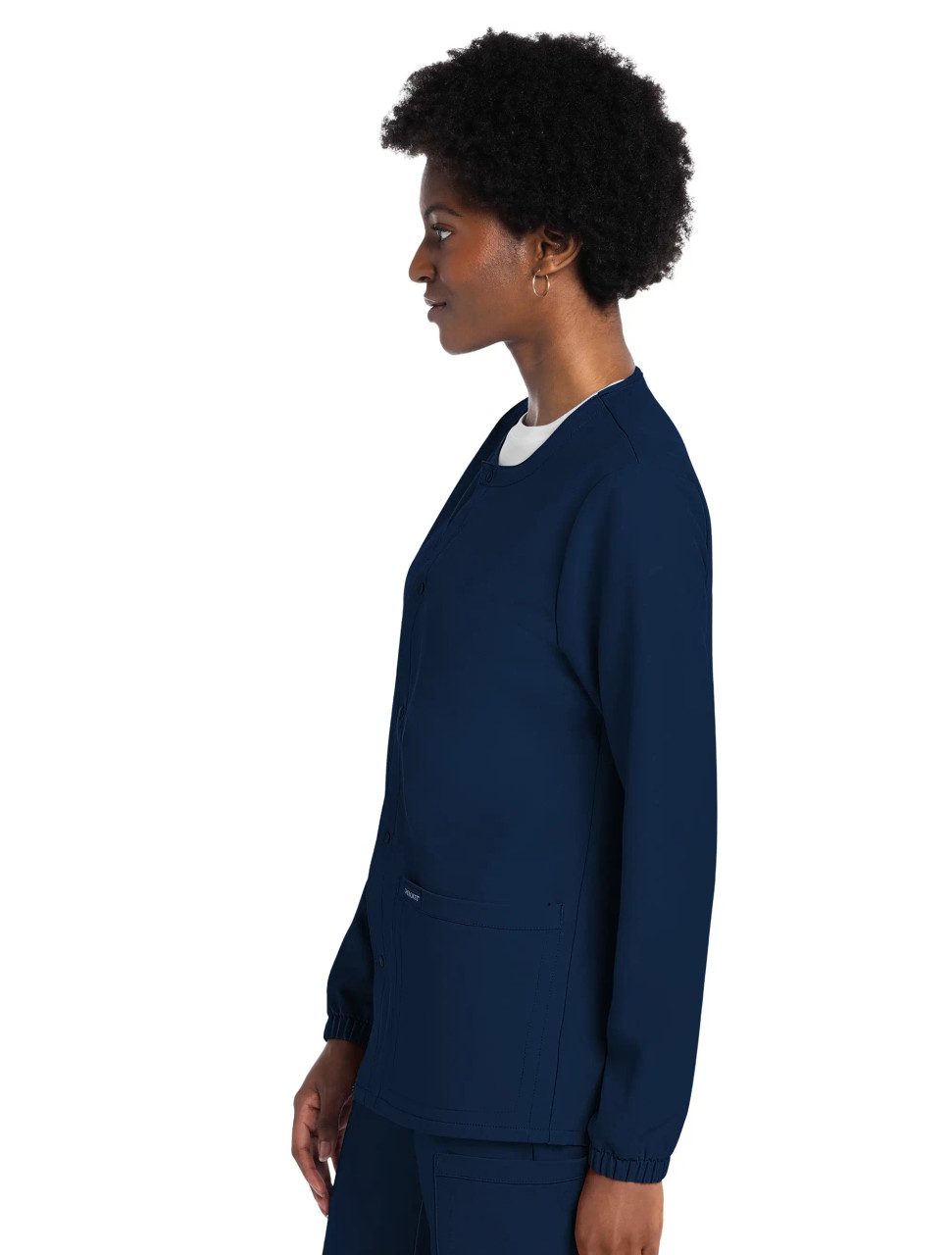 ウェア SKUD Workwear Originals Ultra Unisex Snap Front Jacket #CK393A