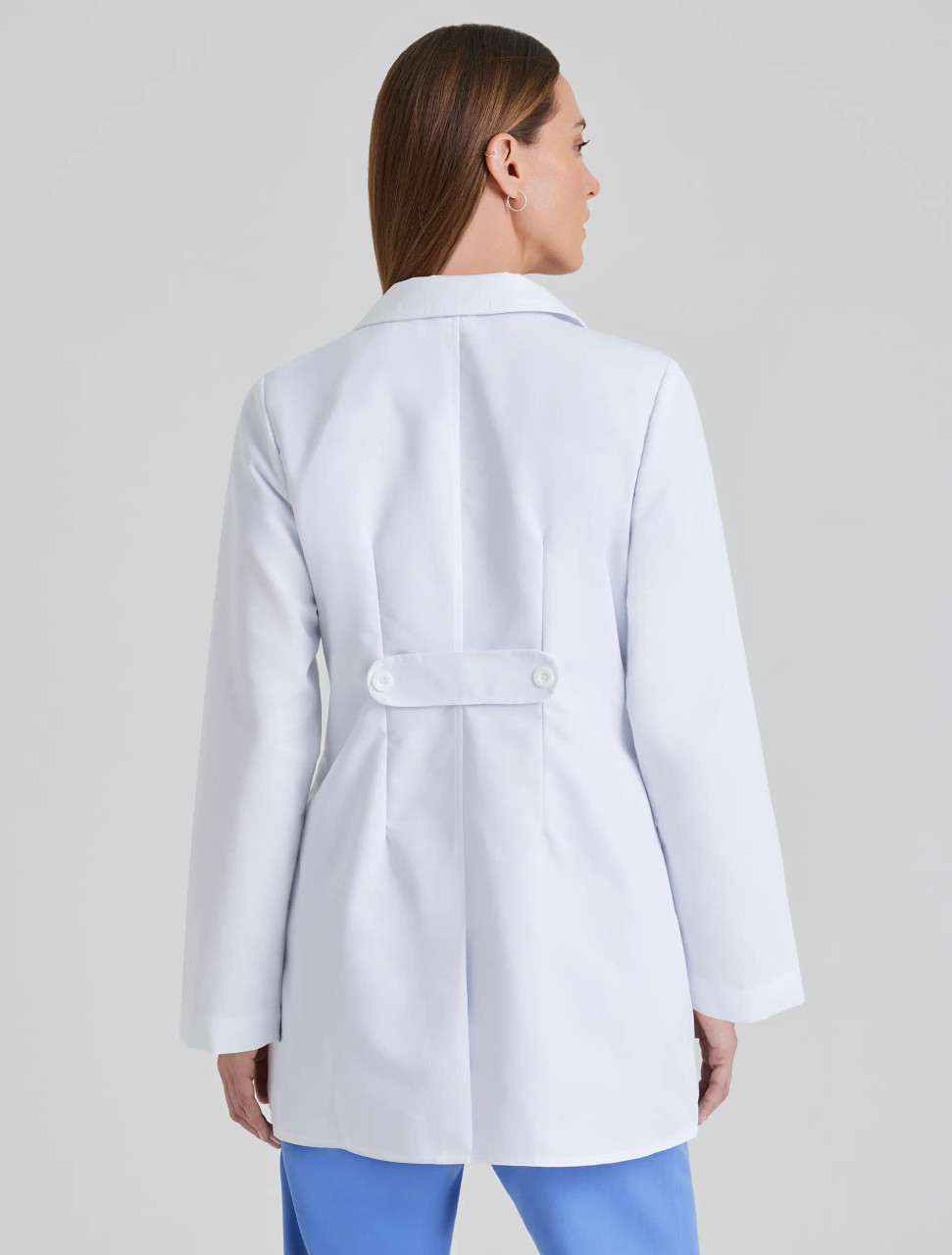 Grey's Anatomy Women's Hannah Lab Coat #7446 - The Uniform Outlet