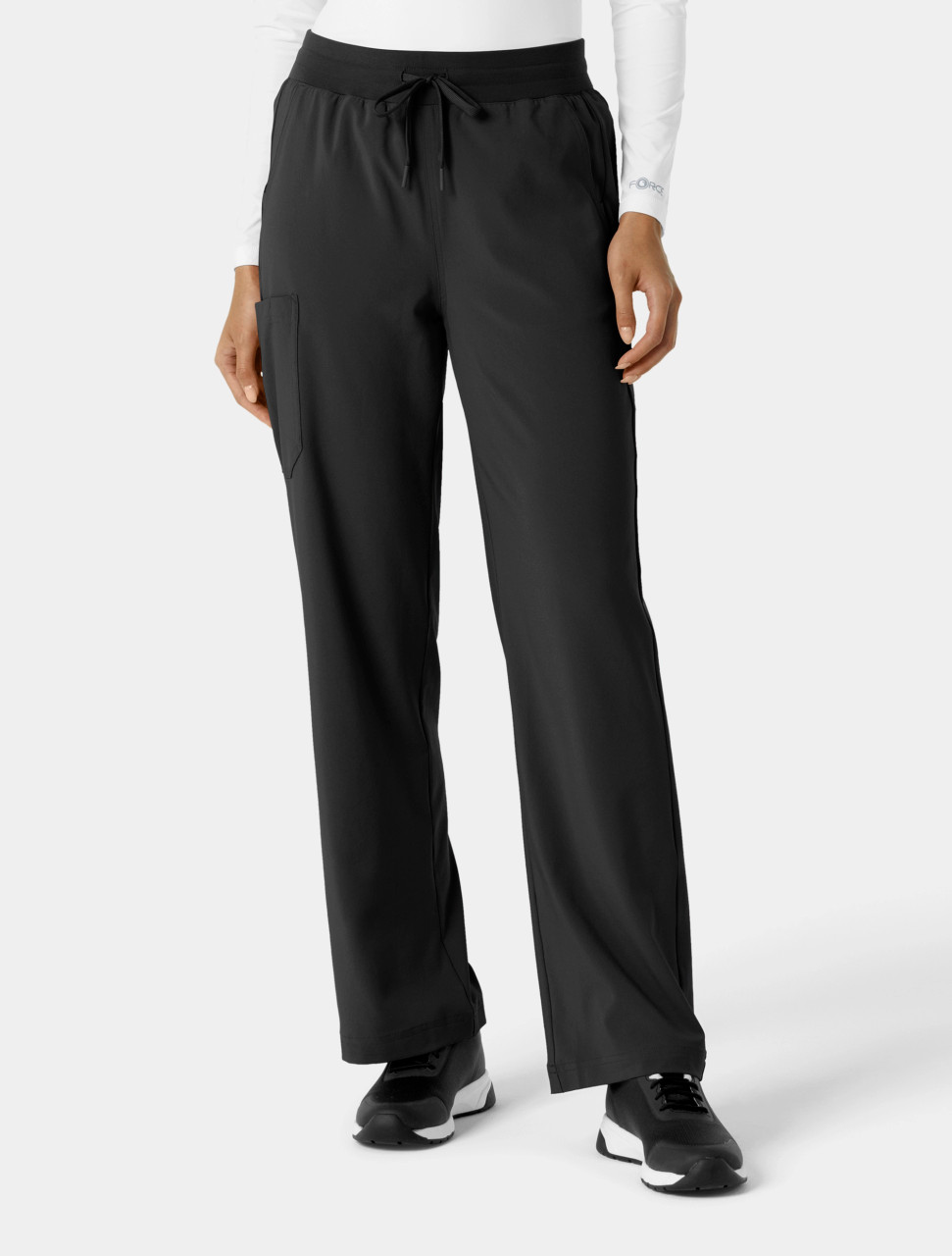 CARHARTT Cross-Flex Women's Boot Cut Scrub Pant C53310 - The