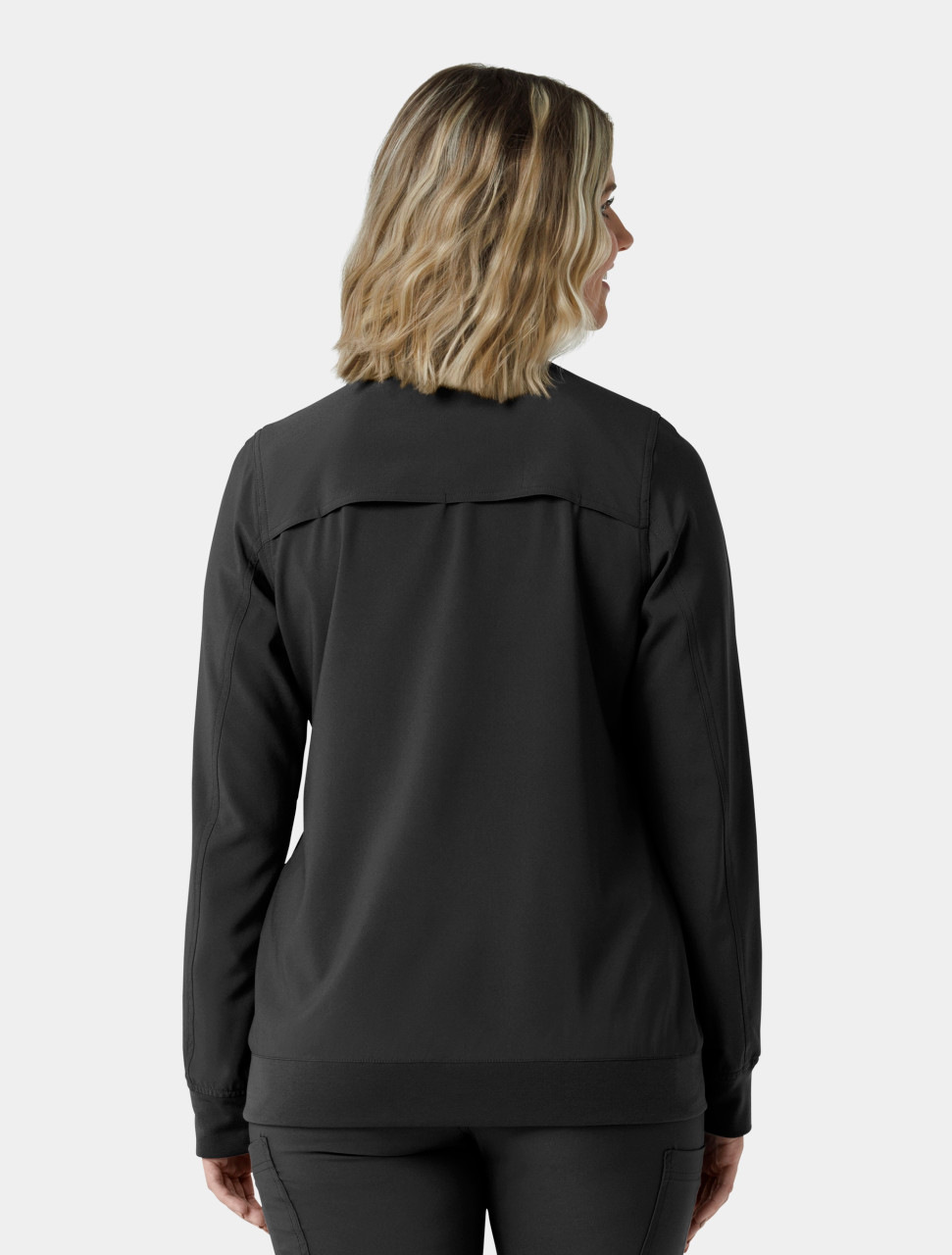 CARHARTT Cross-Flex Women's Lightweight Scrub Jacket C82410 - The