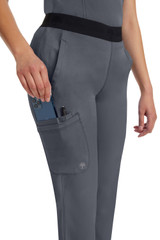 Healing Hands HH Works Women's Rachel Elastic Waist Pant #9500