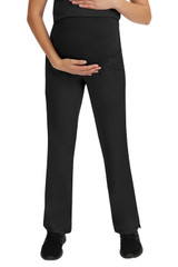 Healing Hands HH Works Maternity Rose Pant #9510