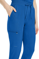 Healing Hands HH Works Women's Raine Drawstring Pant #9530