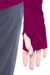 Healing Hands Mackenzie Women's Long Sleeve Tee #5051