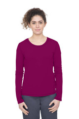 Healing Hands Mackenzie Women's Long Sleeve Tee #5051