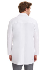 Healing Hands White Coat Men's Logan Coat #5100