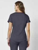 Cherokee Workwear Revolution Women's V-Neck Top #WW601