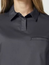 Cherokee Workwear Revolution Women's Snap Front Polo Shirt #WW698