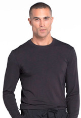 Cherokee Workwear Professionals Men's Underscrub Knit Top #WW700