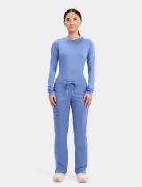 Cherokee Workwear Revolution Women's Drawstring Pant #WW120