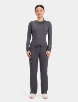Cherokee Workwear Revolution Women's Drawstring Pant #WW120