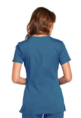 Cherokee Workwear Originals Women's V-Neck Top #WW645