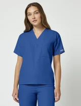 Cherokee Workwear Originals Unisex V-neck Tunic #4777