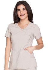 Infinity Legacy Collection Women's Mock Wrap Top #2625A