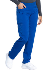 Dickies Balance Women's Mid Rise Pull-On Pant #DK135