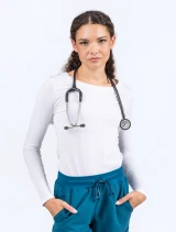 SPIRIT SCRUBS Women's Long Sleeve Tee PL704