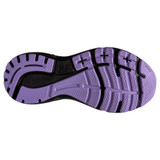 Brooks Women's Adrenaline GTS 23 Grey/Black/Purple