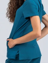 Spirit Scrubs Women's V-Neck Top UOT111