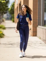 Spirit Scrubs Women's Tuckable Top #UOT113