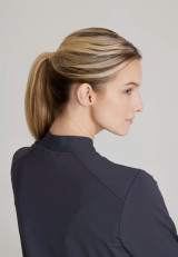 SKECHERS by BARCO Slip-ins Women's 3-Pocket Zip Front Scrub Jacket SKW919