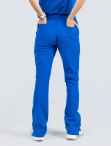 SPIRIT SCRUBS Women's Flare Leg Scrub Pant UOB405
