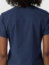 WINK Nurtur Women's 3-Pocket V-Neck Scrub Top 6180