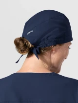 WINK Nurtur Unisex Tie Back Scrub Cap 4680