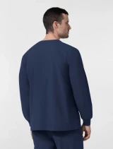 WINK Nurtur Unisex 2-Pocket Warm-Up Scrub Jacket 8680