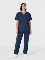 WINK Nurtur Unisex Straight Leg Scrub Pant 5680