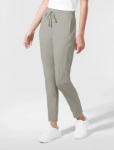 WINK Aura Women's High-Rise Tapered Leg Scrub Pant 5170