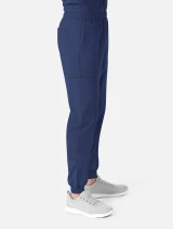 MAEVN Momentum Men's Elastic Waist Scrub Jogger Pant 5892