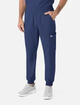 MAEVN Momentum Men's Elastic Waist Scrub Jogger Pant 5892