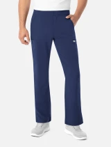 MAEVN Momentum Men's Fly-Front Tapered Leg Scrub Pant 5891