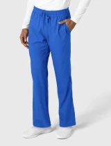 WINK Boundless Men's Straight Leg Scrub Pant 5351