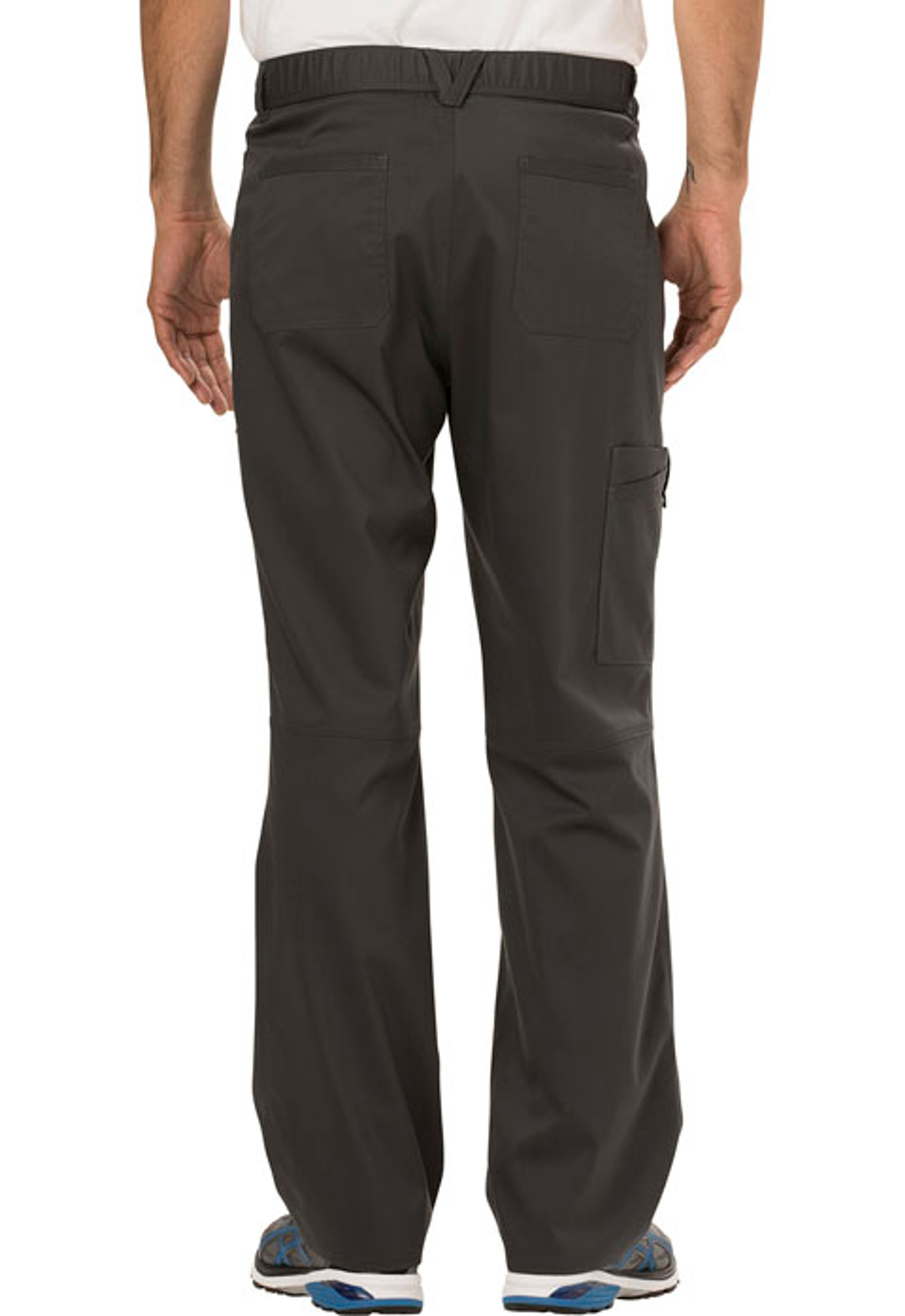 Fly Front Cargo Pant #WW140 Cherokee Workwear