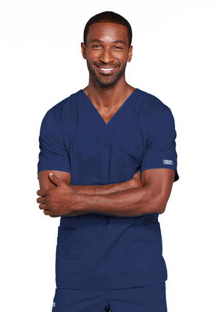 Helly Hansen Workwear Men's Stretch Ripstop Scrub Top