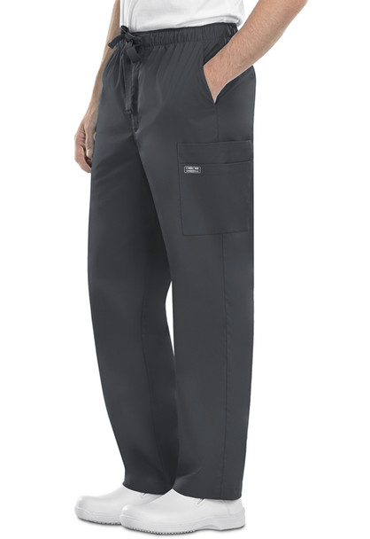 Cherokee Workwear Core Stretch Men's Fly Front Cargo Pant #4243