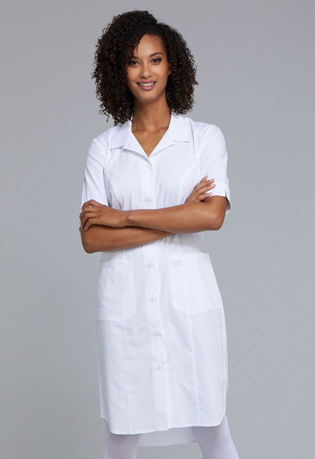 Button Front Dress #WW500